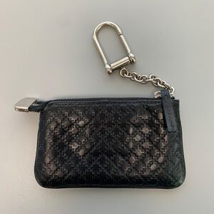 Gucci Diamante Key/Coin Pouch